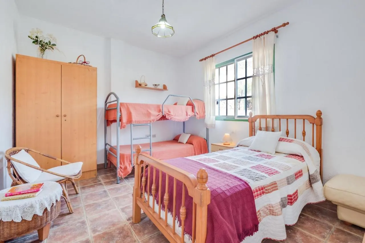 Viv Vac La Casita Del Viejo Villa Guía de Isora 0*,