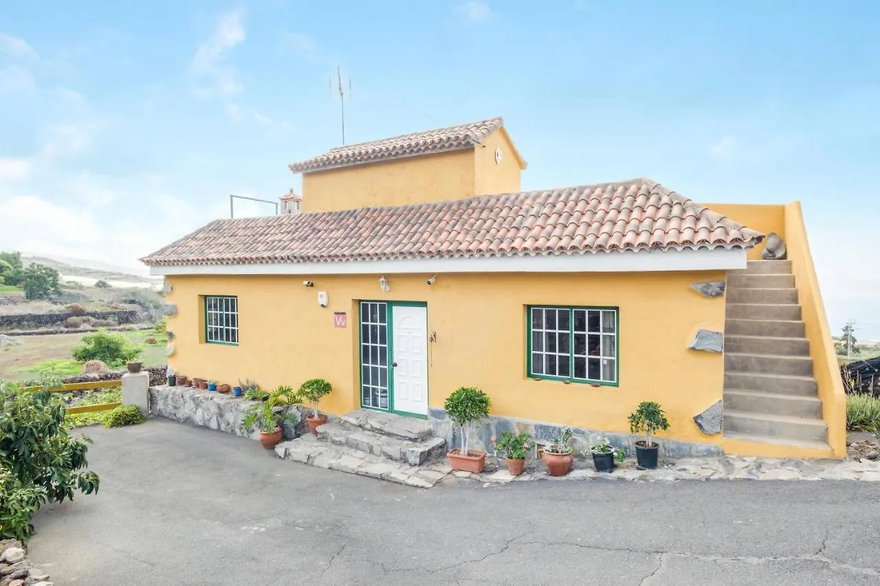 Viv Vac La Casita Del Viejo Villa Guía de Isora