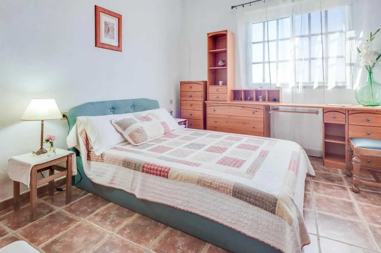 Viv Vac La Casita Del Viejo Villa Guía de Isora Spanyolország