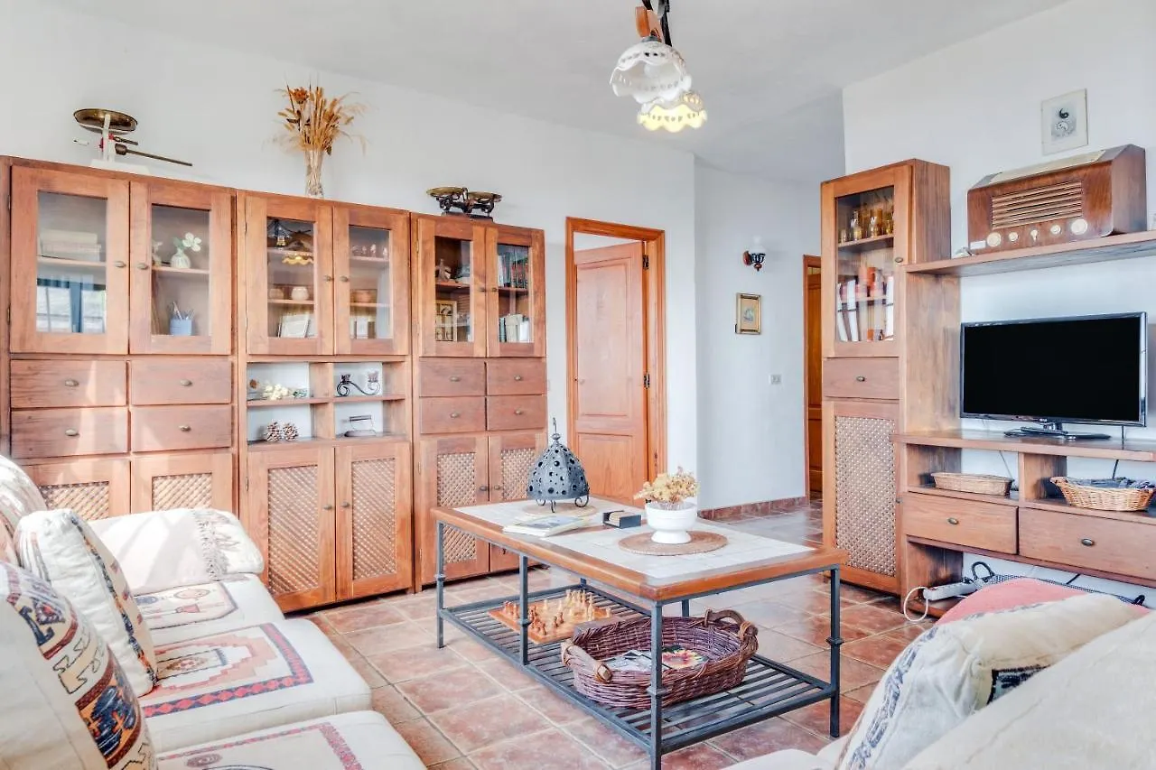 Viv Vac La Casita Del Viejo Villa Guía de Isora