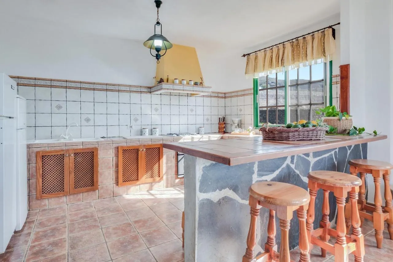 Viv Vac La Casita Del Viejo Villa Guía de Isora Spanyolország