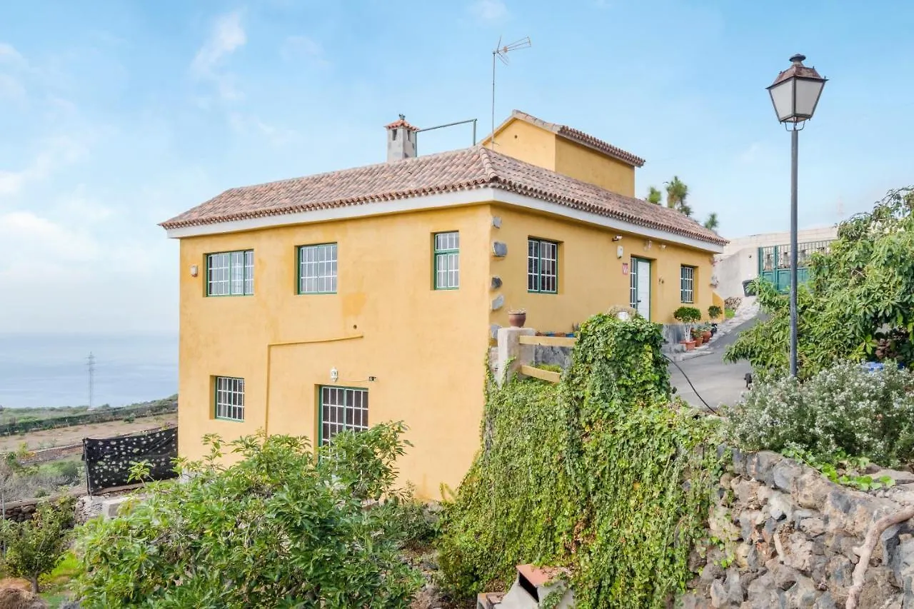 Viv Vac La Casita Del Viejo Villa Guía de Isora 0*,  Spanyolország