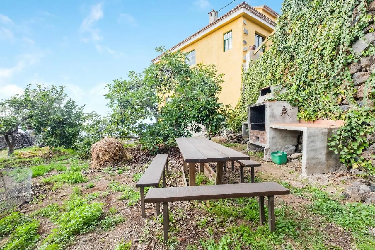 Viv Vac La Casita Del Viejo Villa Guía de Isora
